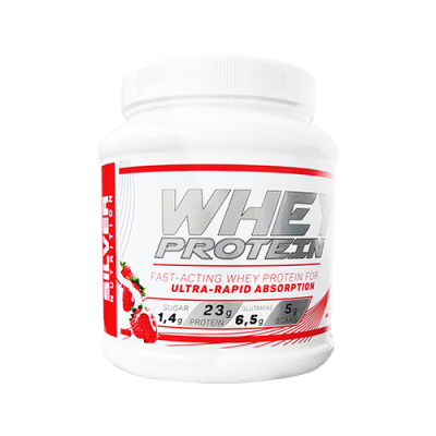 Whey Protein - 1 LB - Strawberry Milk Shake
