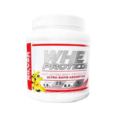 Whey Protein - 1 LB - Vanilla Milk Shake