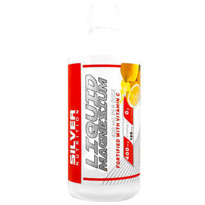 Liquid Magnesium 1000 ml Lemon Splash
