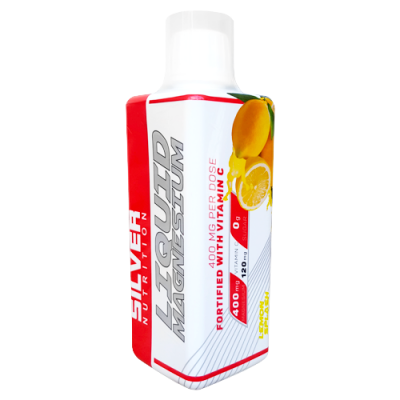 Liquid Magnesium 500 ml Lemon Splash